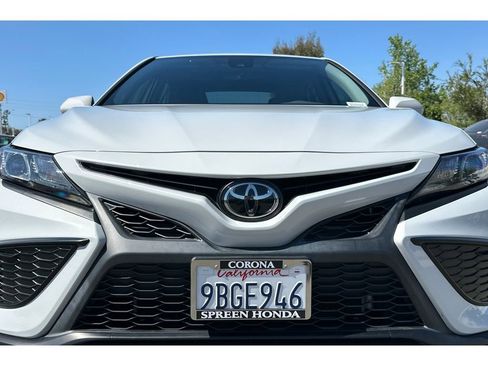 Used 2022 Toyota Camry SE image 46