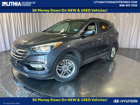 Used 2018 Hyundai Santa Fe Sport w/ 2.4L Value Package 02 FWD image 1