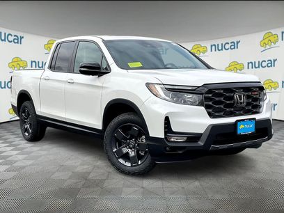New 2026 Honda Ridgeline TrailSport