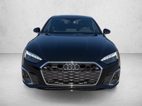 Used 2023 Audi A5 2.0T Premium Plus w/ Premium Plus AWD/4WD image 2