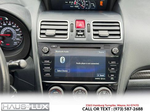 Used 2018 Subaru WRX Premium AWD/4WD image 26