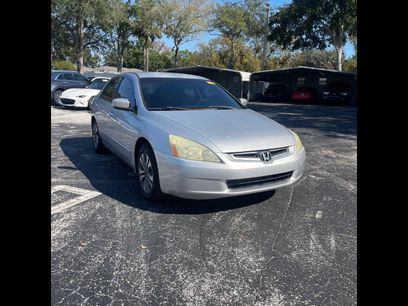 Used 2005 Honda Accord LX