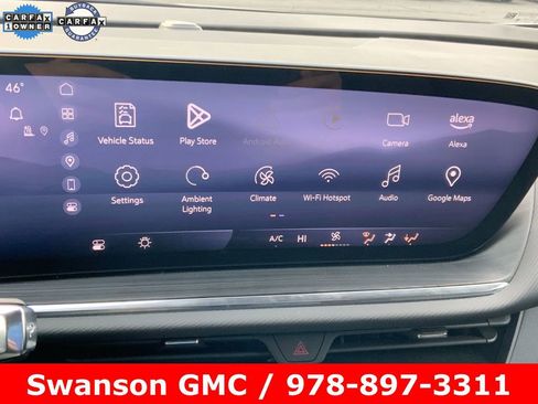 Certified 2025 Buick Envision Preferred image 13