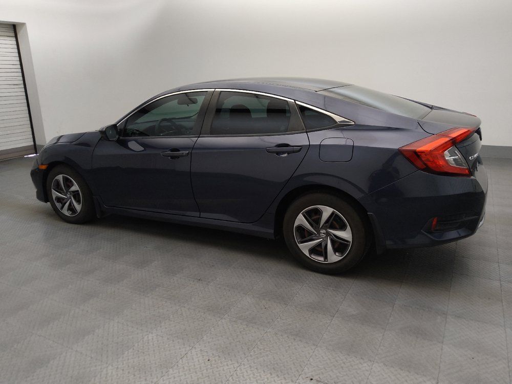 Used 2019 Honda Civic LX image 3