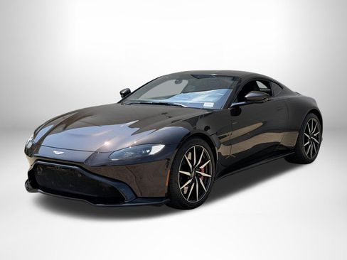 Used 2020 Aston Martin V8 Vantage Coupe RWD image 17