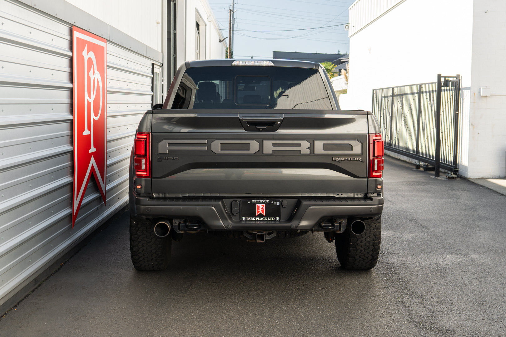 Used 2019 Ford F150 Raptor w/ Equipment Group 802A Luxury AWD/4WD image 42