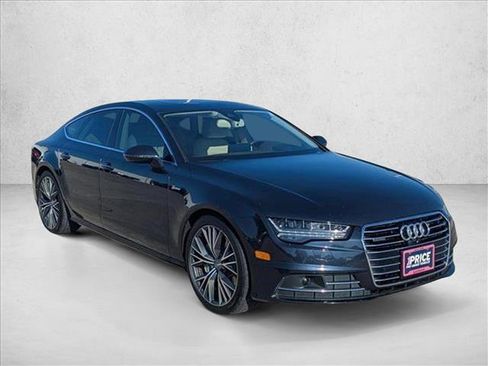 Used 2018 Audi A7 3.0T Prestige image 3