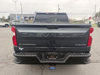 Used 2021 Chevrolet Silverado 1500 Custom Trail Boss AWD/4WD video 4