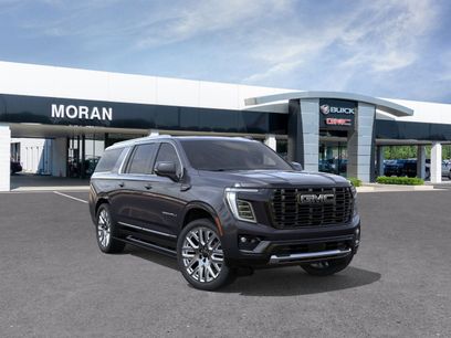 New 2026 GMC Yukon XL Denali Ultimate