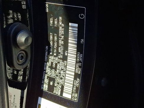 Used 2020 Toyota 4Runner SR5 Premium w/ Moonroof Package AWD/4WD image 29