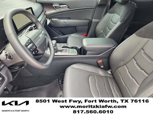 New 2026 Kia Sportage SX FWD image 9