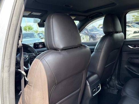 Used 2019 MAZDA CX-5 Signature AWD/4WD image 14
