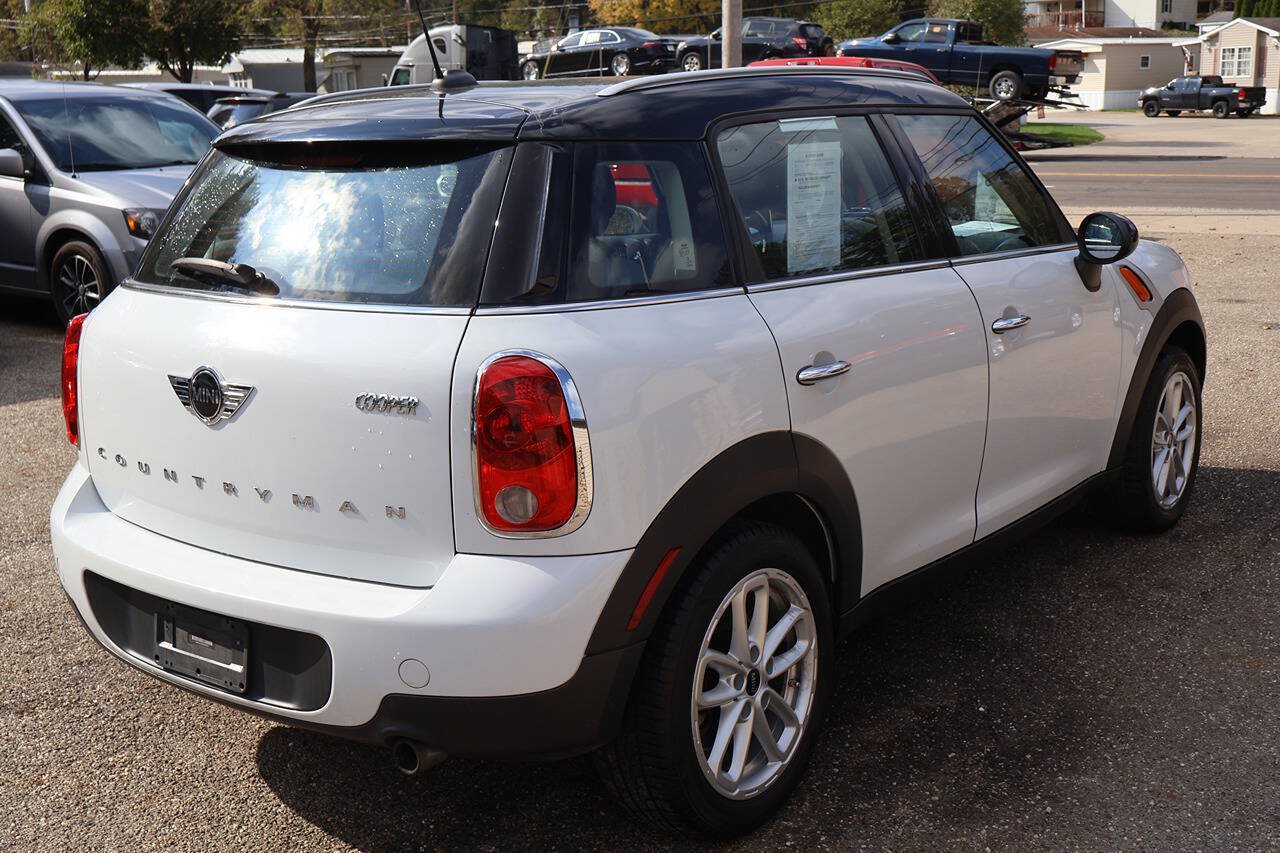 Used 2016 MINI Cooper Countryman FWD image 10