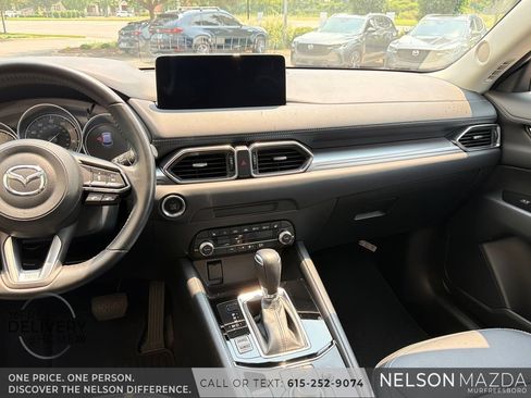Certified 2025 MAZDA CX-5 AWD 2.5 S w/ Preferred Package image 26