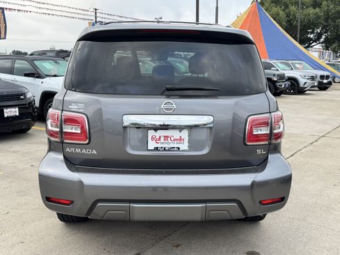 Used 2020 Nissan Armada SL w/ Premium Package image 7