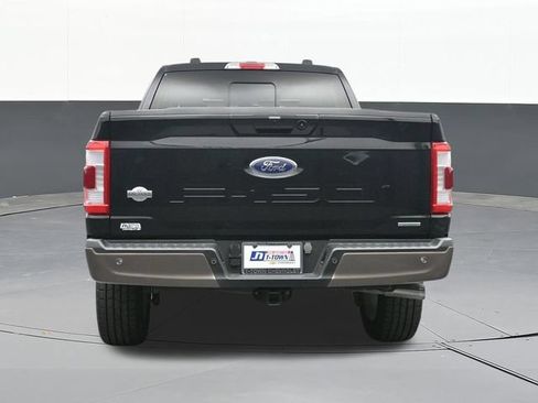 Used 2023 Ford F150 King Ranch w/ Equipment Group 601A High AWD/4WD image 10