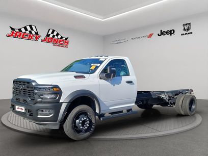 Used 2025 RAM 5500 Tradesman
