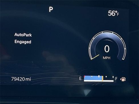 Used 2021 Jeep Grand Cherokee L Overland w/ Luxury Tech Group IV image 16