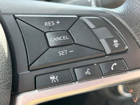 Used 2024 Nissan Versa SR w/ Trunk Package FWD image 23
