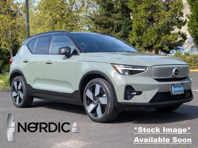 Used 2023 Volvo XC40 Recharge Ultimate w/ Protection Package Premier