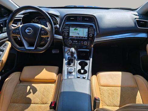 Used 2016 Nissan Maxima SR FWD image 2