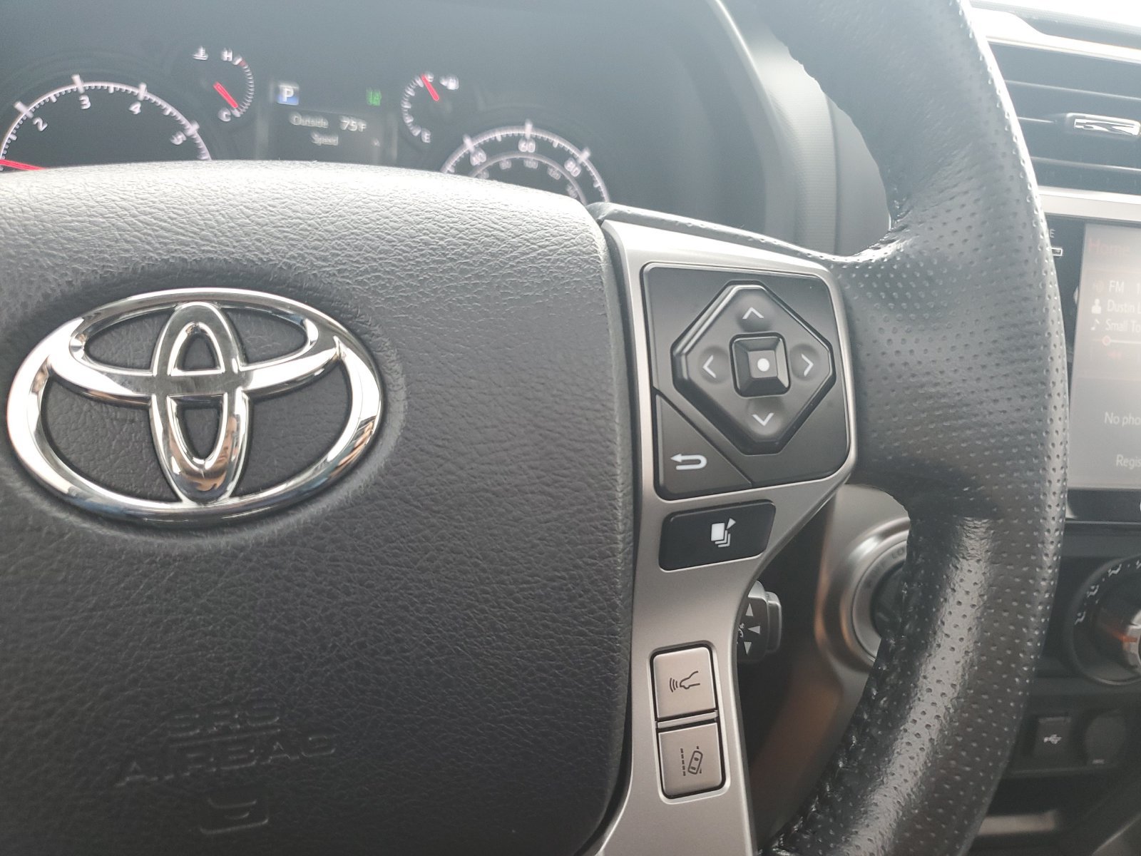 Certified 2023 Toyota 4Runner SR5 Premium w/ Moonroof Package RWD image 23