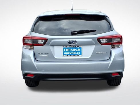 Used 2022 Subaru Impreza 2.0i AWD/4WD image 8