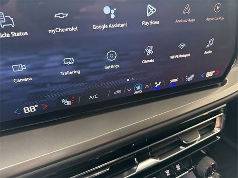 New 2026 Chevrolet Traverse LT w/ Midnight/Sport Edition image 33