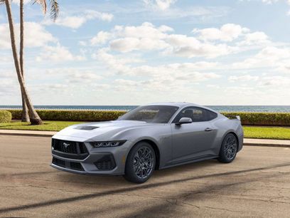 New 2025 Ford Mustang GT Premium w/ GT Performance Package