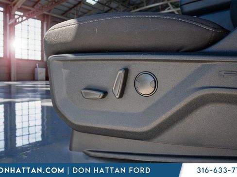 Used 2025 Ford F150 XLT w/ Equipment Group 302A MID image 17