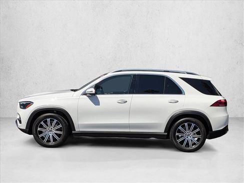 Certified 2026 Mercedes-Benz GLE 350 4MATIC image 9