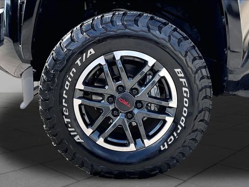 Used 2026 Toyota Tacoma TRD Sport RWD image 11