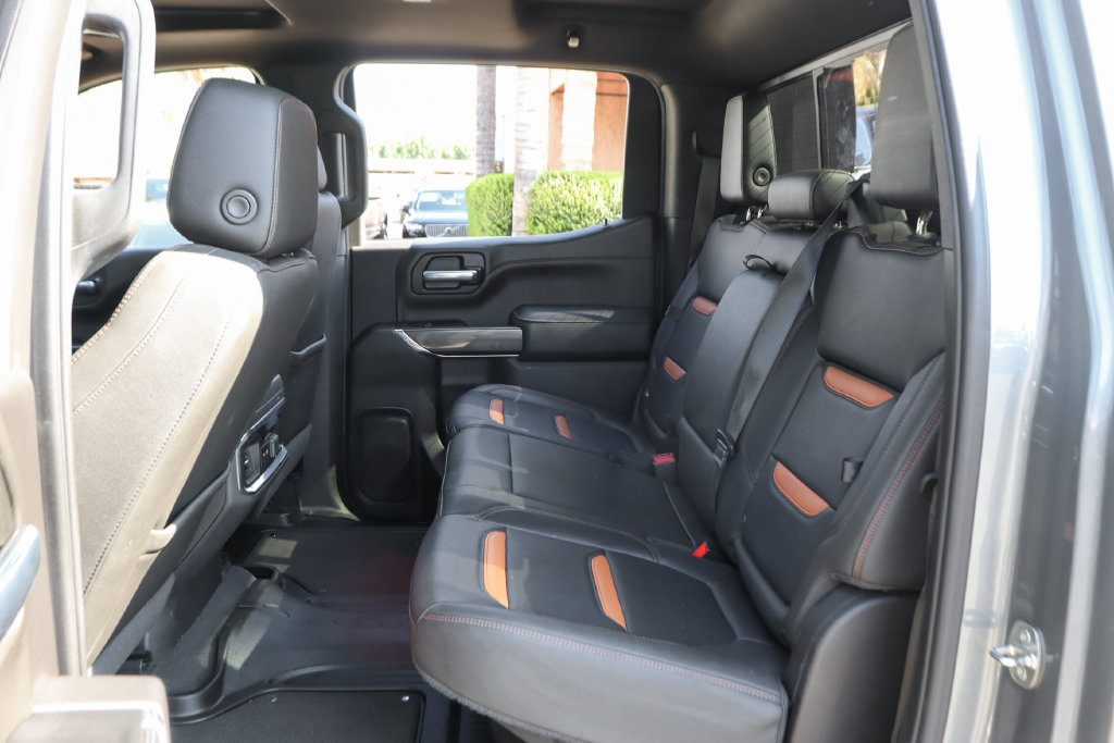 Used 2022 GMC Sierra 1500 AT4 w/ AT4 Premium Package AWD/4WD image 39