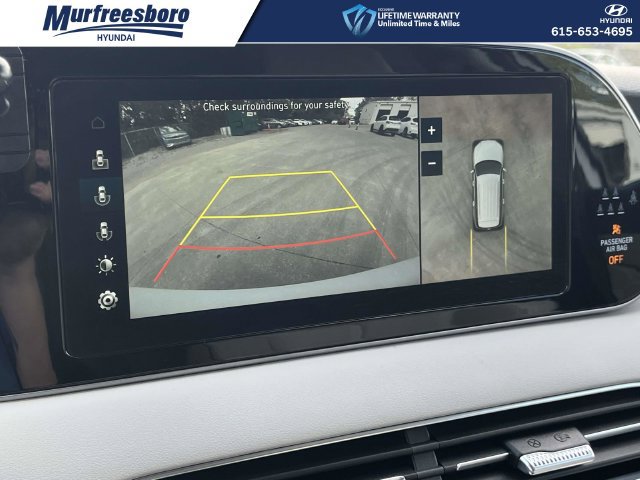 Used 2022 Hyundai Palisade Calligraphy FWD image 34