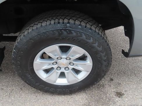 Used 2024 Chevrolet Silverado 1500 W/T w/ Trailering Package image 14