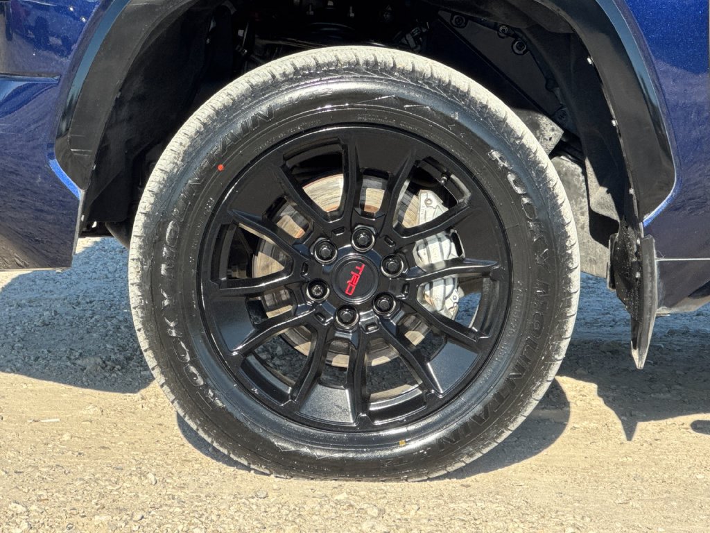 Used 2023 Toyota Tundra 1794 Edition w/ TRD Off-Road Package AWD/4WD image 26