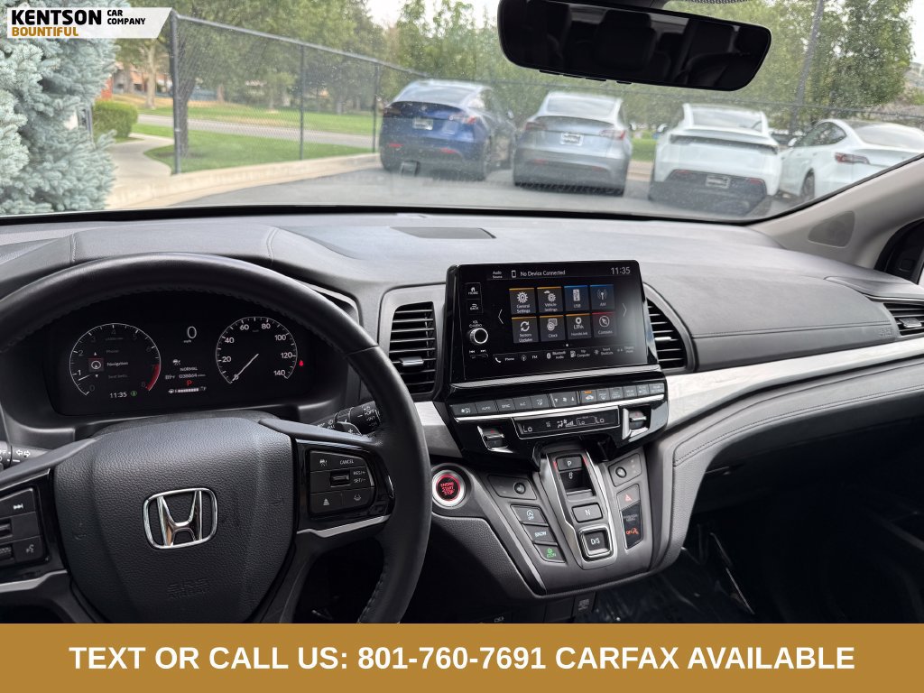 Used 2025 Honda Odyssey EX-L image 20