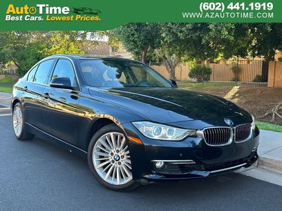 Used 2015 BMW 328i Sedan