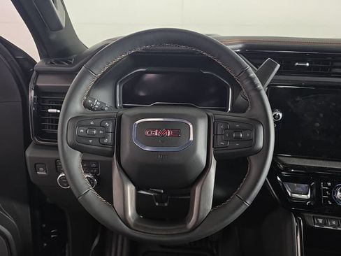 Certified 2025 GMC Sierra 2500 AT4 w/ AT4 Premium Plus Package AWD/4WD image 15