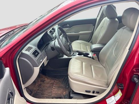 Used 2012 Ford Fusion SEL image 6