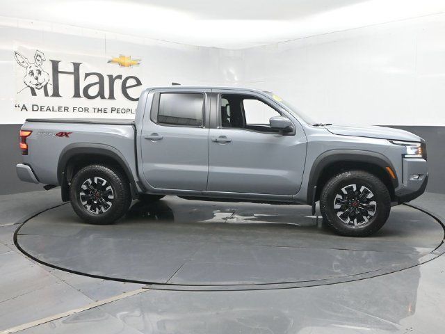 Used 2024 Nissan Frontier PRO-4X w/ Technology Package AWD/4WD image 53