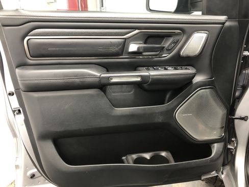Certified 2021 RAM 1500 Limited w/ Night Edition AWD/4WD image 19