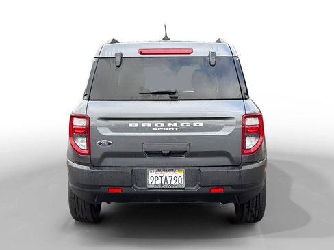 Certified 2024 Ford Bronco Sport Big Bend image 4