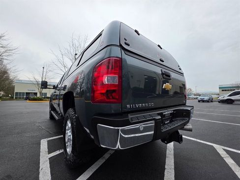 Used 2011 Chevrolet Silverado 3500 LTZ w/ Suspension Package, Off-Road image 11