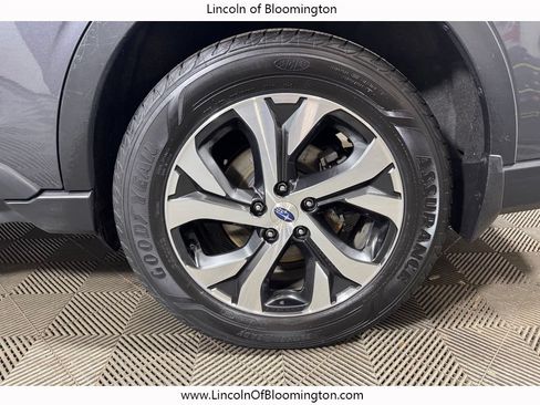 Used 2021 Subaru Outback Touring w/ Popular Package #2 AWD/4WD image 25