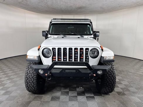 Used 2021 Jeep Wrangler Unlimited Sahara AWD/4WD image 2