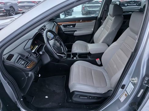 Used 2017 Honda CR-V EX-L image 16