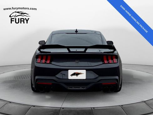Used 2024 Ford Mustang Dark Horse w/ Dark Horse Handlin Package RWD image 4