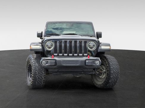 Used 2021 Jeep Wrangler Unlimited Rubicon AWD/4WD image 2