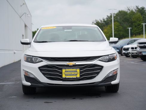 Used 2023 Chevrolet Malibu LT w/ Driver Confidence Package FWD image 8